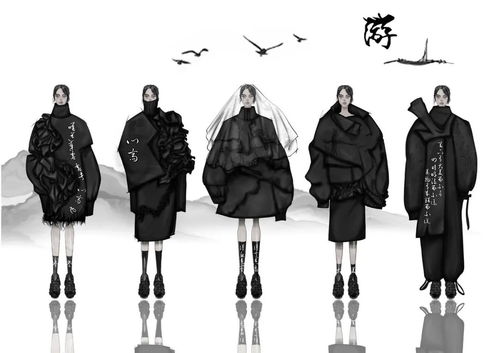 中原工學院服裝與服飾設計系2016級線上畢業(yè)秀